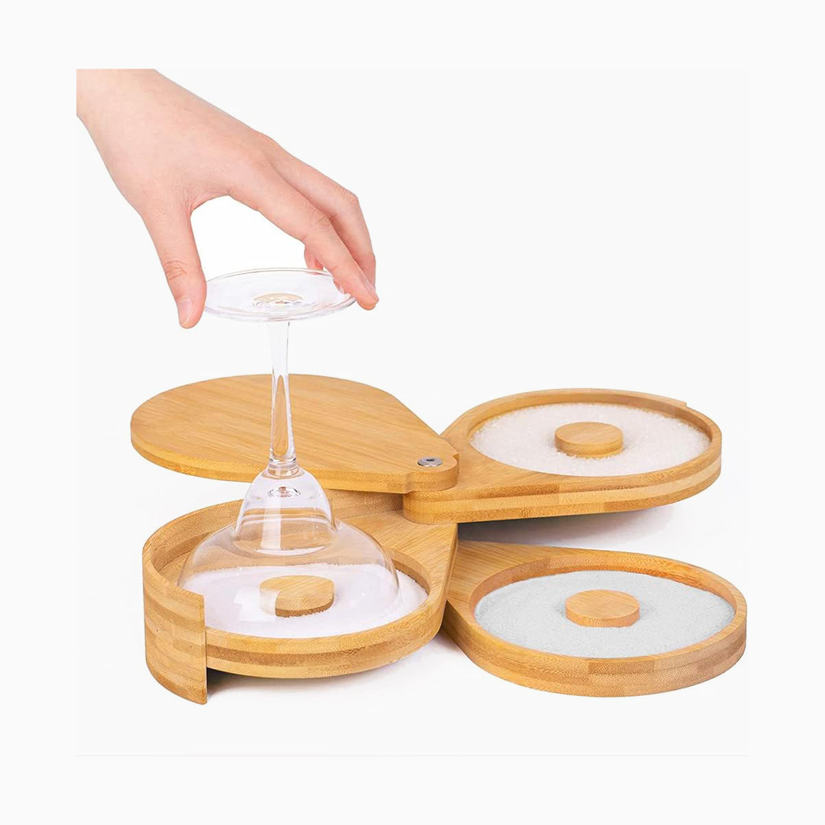 Margarita Salt Rim Set