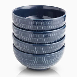 Wheat Straw Bowls Set