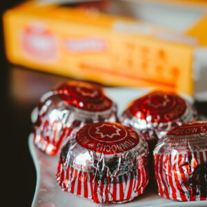 Sweet Laddu