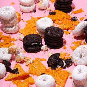 Sweet oreo and Others